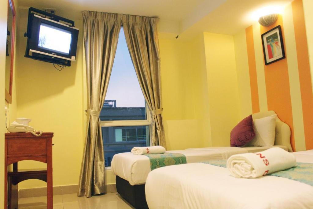 Sun Inns Dmind Seri Kembangan Exterior photo