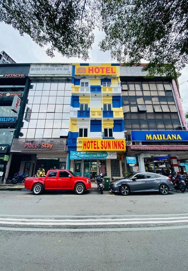 Sun Inns Dmind Seri Kembangan Exterior photo