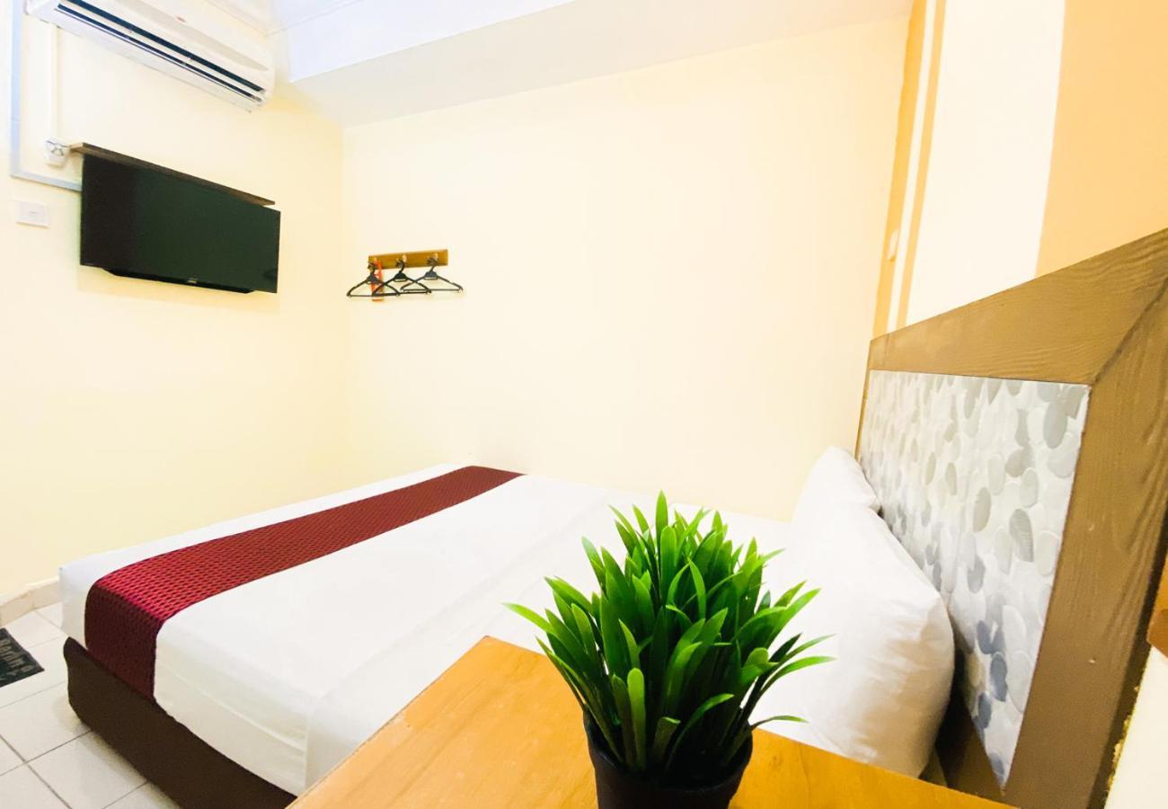 Sun Inns Dmind Seri Kembangan Exterior photo