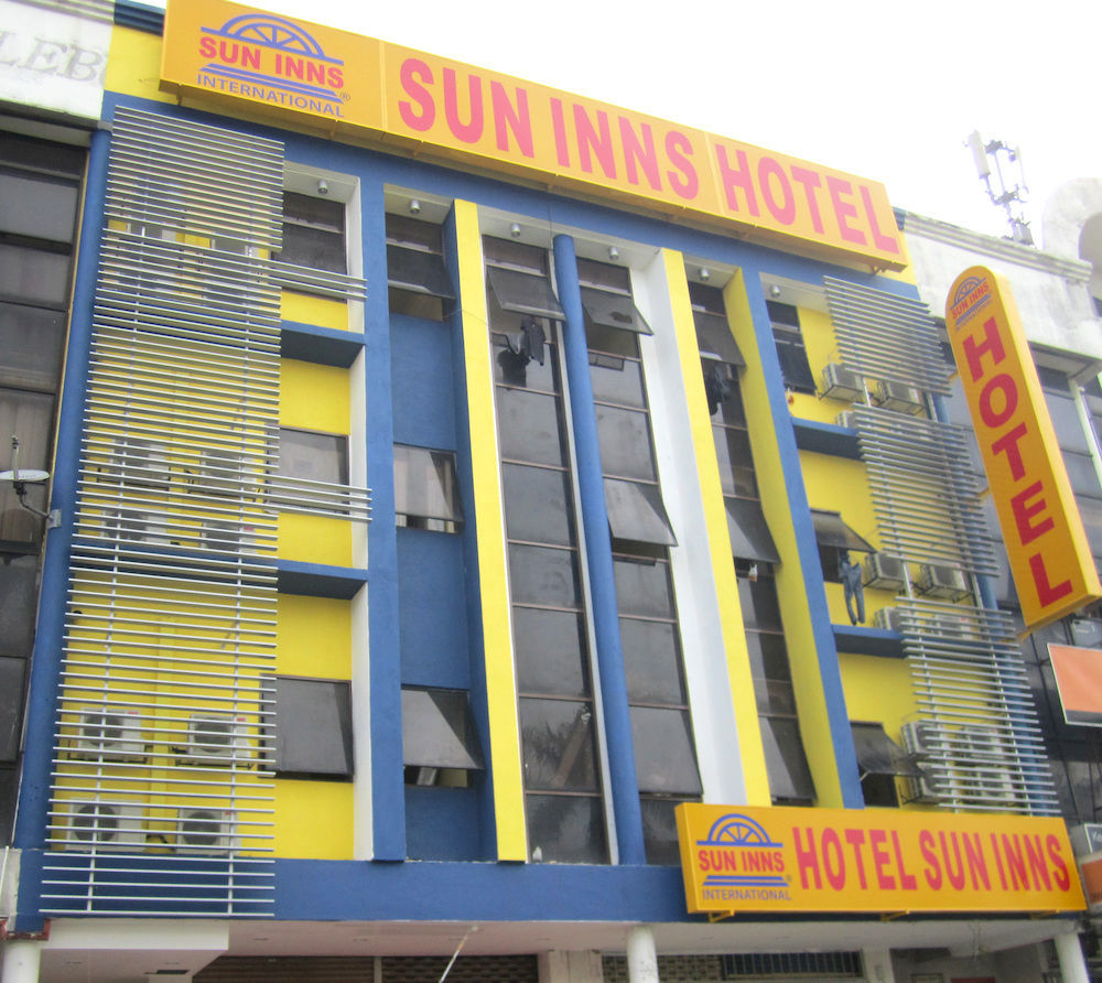 Sun Inns Dmind Seri Kembangan Exterior photo