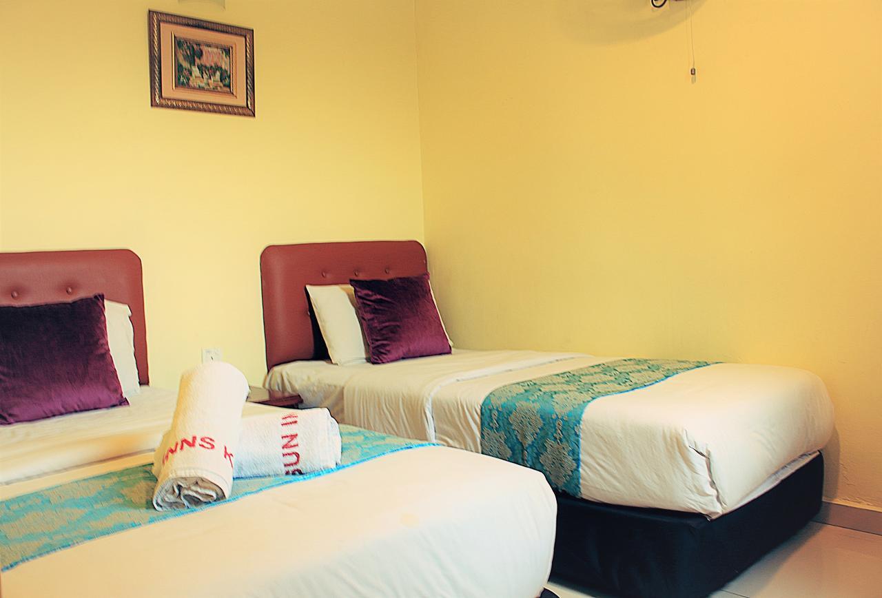 Sun Inns Dmind Seri Kembangan Exterior photo